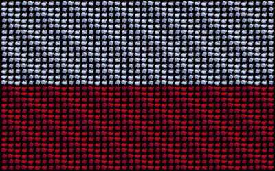 Stand up for the glorious twerking flag of Polska!