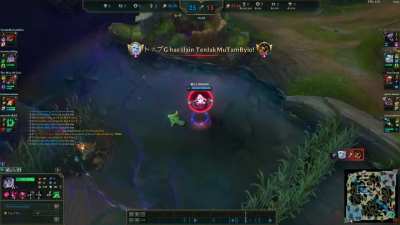 Can anyone explain why my W after first kill turned off without 