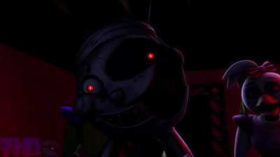 Fnaf security breach deleted scene