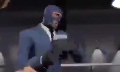 Does anyone remember when spy said this?