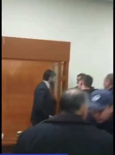 A Ukrainian court sentenced two Azeri citizens, who were participants of the war against Armenia, to 8 years in prison for the kidnapping and beating of a Spanish citizen of Armenian origin. Here&rsquo;s the reaction to their sentence.