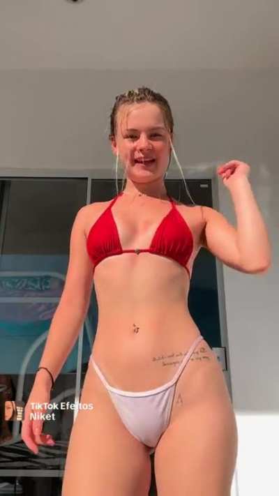 Slip in the middle