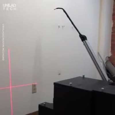 Painting your room the easy way.