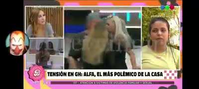 Dice Nancy Pazos que si un chico (joven, hombre) manosea a otro chico (joven, hombre) NO ES ABUSO. Feminismo 2022 👏