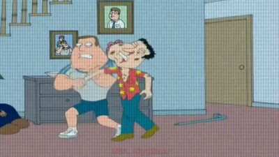 Five Nights at Family Guy ᵃⁿᵈ ᶦ ˢʸⁿᶜᵉᵈ ᵘᵖ ᵉᵛᵉʳʸ ʰᶦᵗ ʷᶦᵗʰ ᵗʰᵉ ᵐᵘˢᶦᶜ
