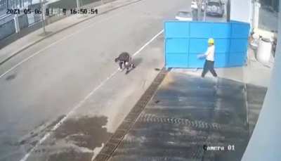 bad day...