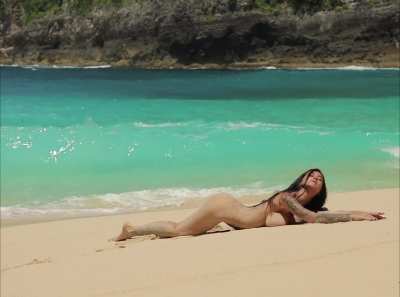 On The Beach