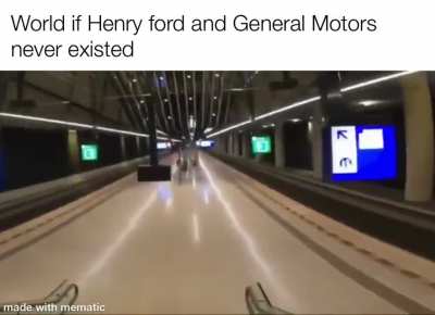 Rule (fuck cars)