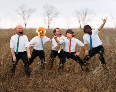The tf2 gang try to recreate Natural Ketchup