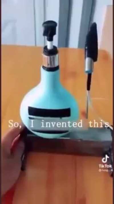 "The design is very human"
