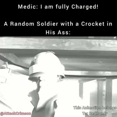 That Random Soldier 