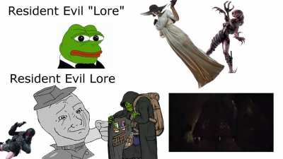 "Lore" Vs Lore