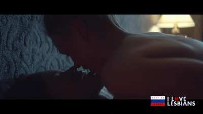 Russian Women: Kristina Kucherenko &amp; Anya Patokina - "Bad Daughter" (Short 2020) - *AI ENHANCED*