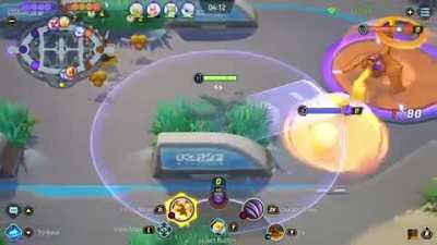 This Charizard slammed me so hard I became a land shark for a bit. You good there Garchomp?