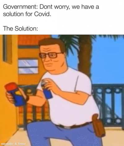 Heres a garbage