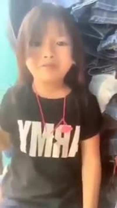 Babu ka mammi😭