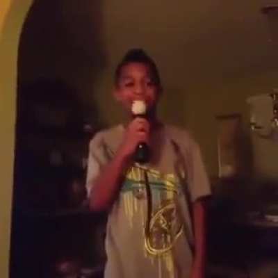 I&rsquo;m bout to sing a song.