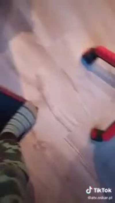 This little fucking ungratefull brat. He said that he will do it beacuse he will have finally 1k followers.