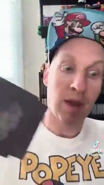 me when i play videogames
