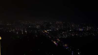 Diwali night