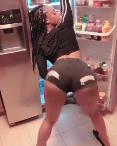 That thaang don't jiggle the same no more my dawgs 😒