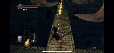 Felt like this clip portrays the beauty of Dark Souls very well