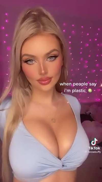 Thotty Barbie