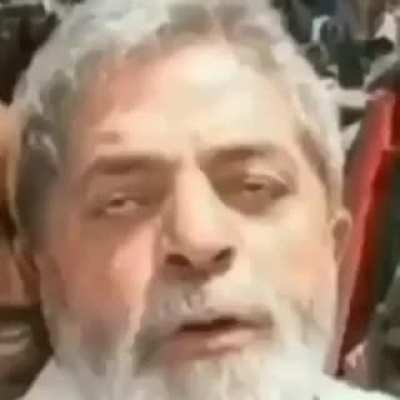 🚨 &Aacute;UDIO VAZADO DO PRESIDENTE LULA 🚨