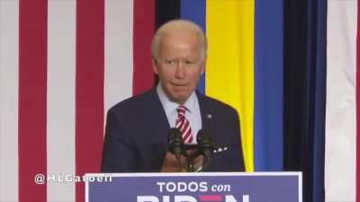 Sali&oacute; muy p&iacute;caro el se&ntilde;or Biden...