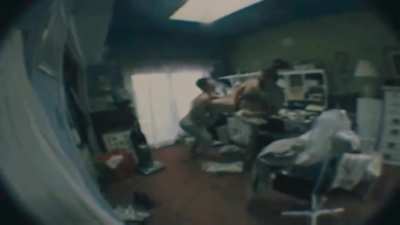 Jackass Bam Kicking His Dad's Ass All Day Today (2000) Bam Beating Phil for a Day | Director Jeff Tremaine | An American Reality Slapstick Comedy