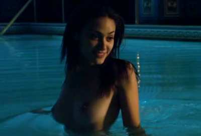Emmy Rossum