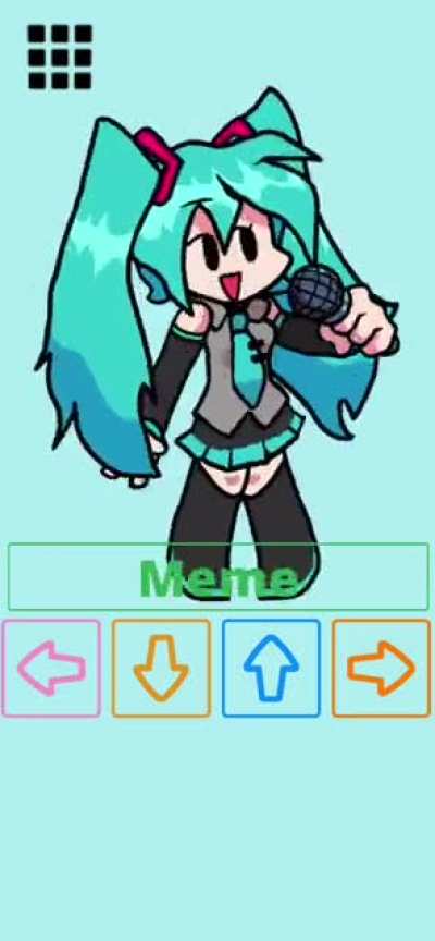 Poor Miku