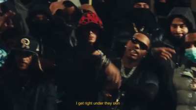 Not related y'all fucked with this song?