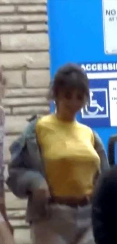 Her Lovely Rack