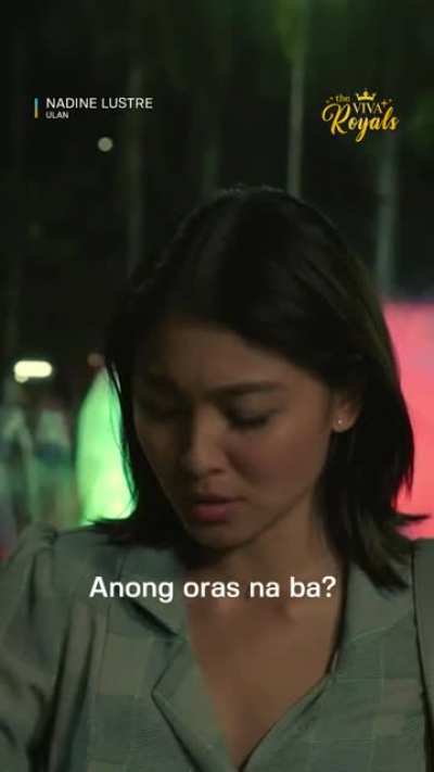 Nadine Lustre