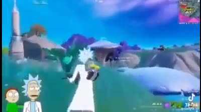 Moldy fortnut