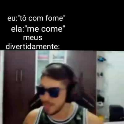 hoje comeremos cu