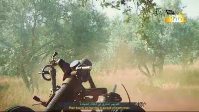 Turkistan Islamic Party Nasheed "Our Storm Troopers