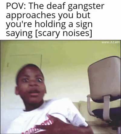 Yo back off