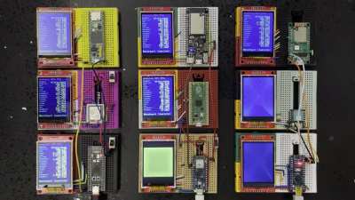 Arduino_GFX
