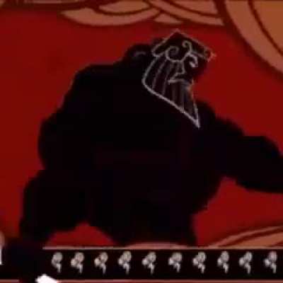 No zeus ctm!