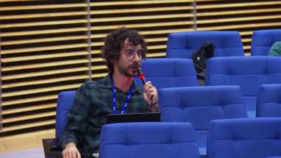 After an EU spokesperson declared that Russia must pay for rebuilding Ukraine, a journalist asked whether Israel should likewise repay for the reconstruction of Gaza. The spokesperson declined to comment.