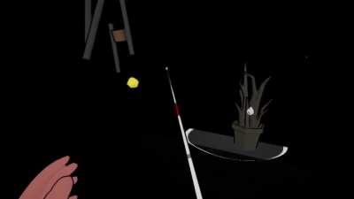Sharing a first-look at &ldquo;Blind Touch VR&rdquo;, a Blind simulator game