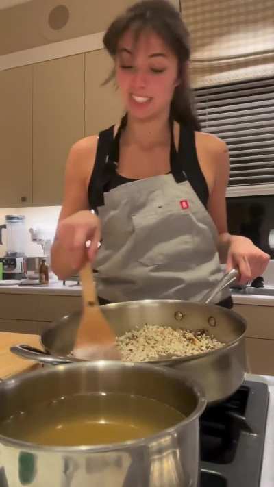 Rage risotto