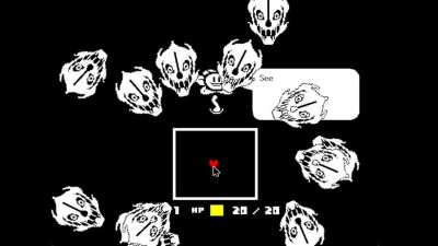 my first gameplay under tyle