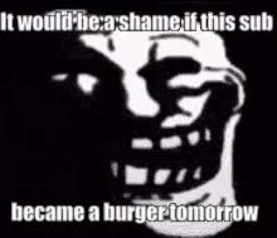 Wouldn't that be a shame?