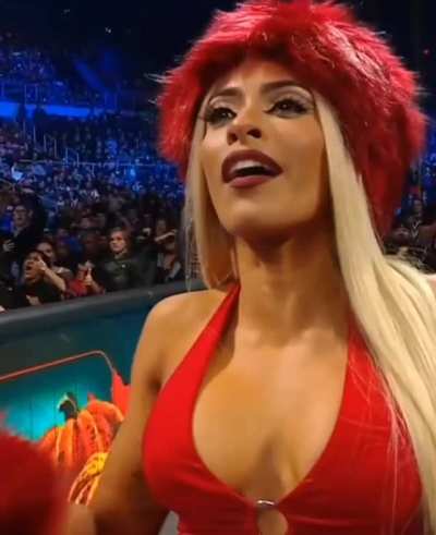 Zelina Vega