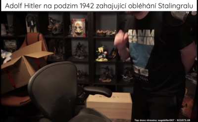Co se nedostalo do učebnic dějepisu