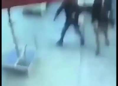 My umbrella people need me