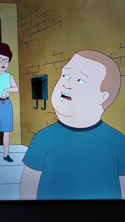 Me too, Bobby. Me too.